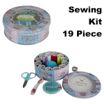 Sewing Kit - 19 Piece